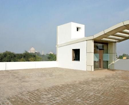 אגרה Hotel Rudra Vilas מראה חיצוני תמונה