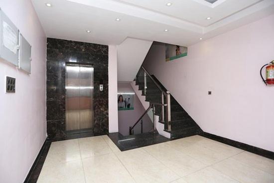 אגרה Hotel Rudra Vilas מראה חיצוני תמונה