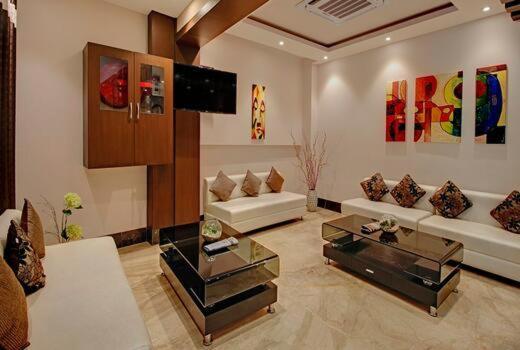 אגרה Hotel Rudra Vilas מראה חיצוני תמונה