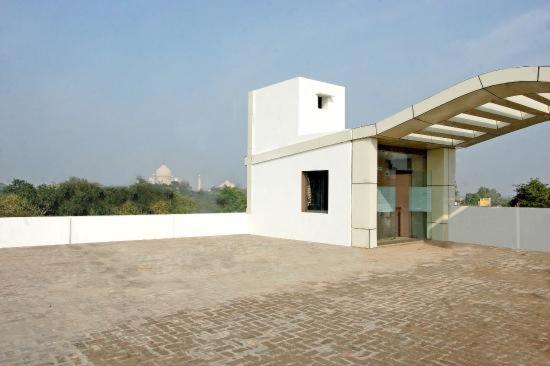 אגרה Hotel Rudra Vilas מראה חיצוני תמונה
